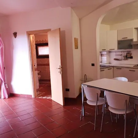 Casa de Férias Francese Baja Sardinia