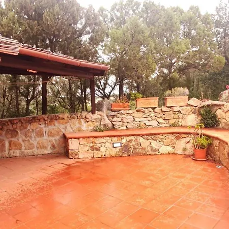 Casa de Férias Francese Baja Sardinia
