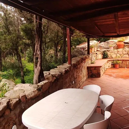 Francese Feriehus Baja Sardinia